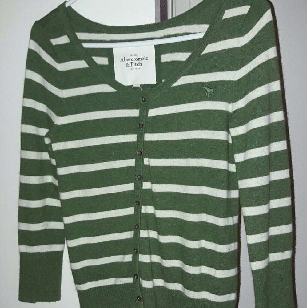 Abercrombie and Fitch sweater